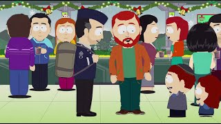 Kyle and Stans Good Ending South Park Post COVID The Return of COVID [upl. by Ambrosane]