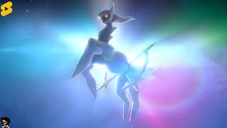 ¡ARCEUS ¿POR QUE ES TAN FUERTE EN POKEMON GO 🔱 arceus [upl. by Reeta298]