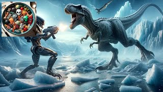 Sci Fi story Aliens Invade Earth But Dinosaurs Fight Back [upl. by Anavahs]