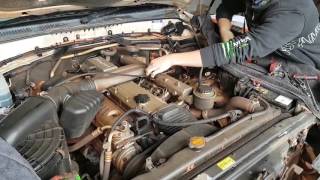 Turbo Kit Install and the Famous Berrima Diesel Fuel Injection System Service [upl. by Geof]