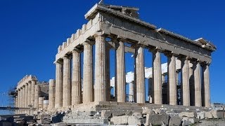 Parthenon Acropolis [upl. by Dickie]