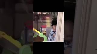 Where Are You Going Baby  Baby Video Baby Funny Video  Funny babies Video  Videos [upl. by Aihtnys]