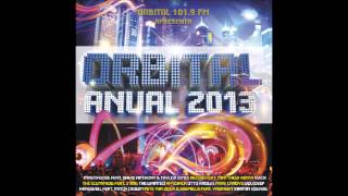 18 LIQUIDEEP  ALONE JAMIE LEWIS REMIX Orbital Anual 2013 [upl. by Edris77]