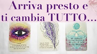 COSA ARRIVA E CAMBIA DRASTICAMENTE LA TUA REALTÀ  LETTURA INTERATTIVA PRIMO QUARTO TAROCCHI [upl. by Hike]