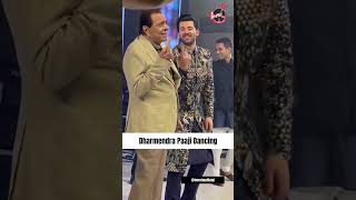 Dharmendra Paaji Dancing [upl. by Jaban77]