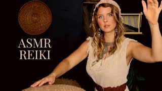 quotAwaken the Life of Your Dreamsquot ASMR REIKI Soft Spoken and Personal Attention SessionReikiwithAnna [upl. by Renrew809]