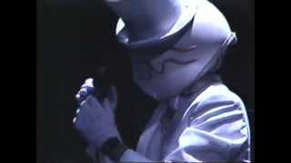 The Residents  Jailhouse Rock Live 1986 [upl. by Etnomal]