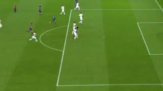 Magnifique but de Neymar contre toulouse [upl. by Etnomed940]