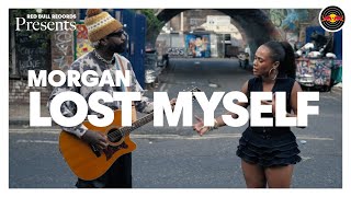 Red Bull Records Presents MORGAN  quotLost Myself 23quot Live in London [upl. by Ymma]