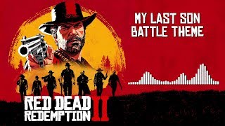 Red Dead Redemption 2 Official Soundtrack  Saint Denis Shootout Theme  HD With Visualizer [upl. by Ecirad402]