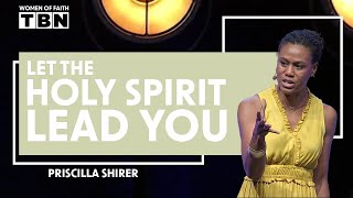 Priscilla Shirer Deepening Your Intimacy with God  Women of Faith on TBN [upl. by Ballinger]