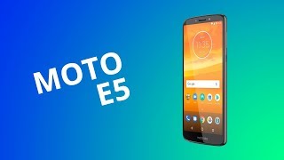 Motorola Moto E5 Análisis Review en español [upl. by Darius]