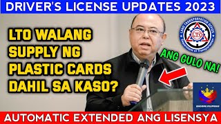 LTO automatic extended ulit Lisensya [upl. by Davon]