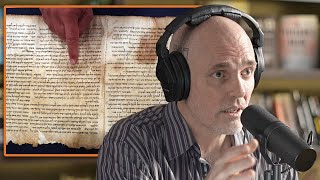 Dead Sea Scrolls Debunked Evidence the Bible is a FAIRY TALE  Ammon Hillman [upl. by Aronas]