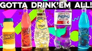 Drinking The 90s  How to Drink [upl. by Weingartner]