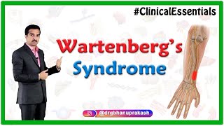 Wartenberg’s Syndrome  Clinical Essentials shorts next [upl. by Acemahs]