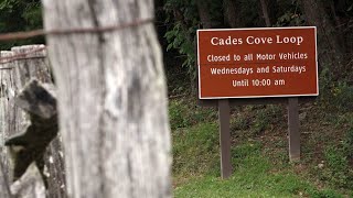 Cades Cove carfree schedule changes proposed [upl. by Emelun863]