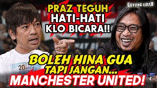 GUE TERSINGGUNG‼️KALIAN BECANDANYA GAK ASIK  RIAN DMASIV SOMASI EBEL 🤣 PRAZ TEGUH [upl. by Milurd]