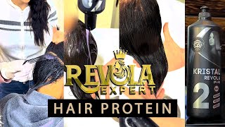 How to use Protein of Revola Expert [upl. by Anamuj]