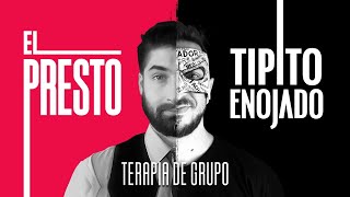 El Presto y Tipito Enojado  Primer mes de Alberto Fernandez [upl. by Ynnahc]