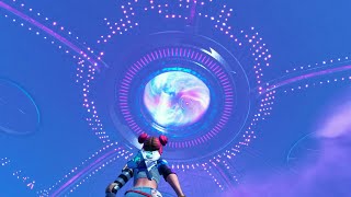 Fortnite MOTHERSHIP has OPENED All NEW Scary Mothership Sounds [upl. by Netsirhc239]