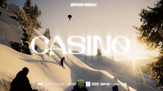 CASINO A Snowboard Film by Beyond Medals [upl. by Stacy]