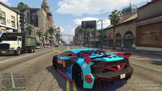 GTA 5 ZENTORNO costs 2M  one of FASTEST CARS [upl. by Range45]