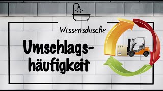 Was versteht man unter der Umschlagshäufigkeit I Wissensdusche [upl. by Older539]