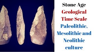 Stone age period  Paleolithic Mesolithic Neolithic period for UPSC IAS KPSC MPSC Preparation [upl. by Hamel373]