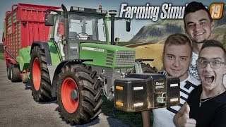 Żniwa amp Zbieranie słomy nowym nabytkiem ✔ FS 19 quotod Zera do Farmeraquot 19 ✔ MafiaSolecTeam [upl. by Arahsal]