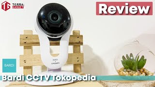 Makin Murah Makin Bagus  BardiSmartHome Ip Camera 20 Exclusive Tokopedia [upl. by Eynttirb]