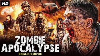 ZOMBIE APOCALYPSE  Full Hollywood Horror Movie HD  Leo Gregory  Horror Movies In English [upl. by Isoais]