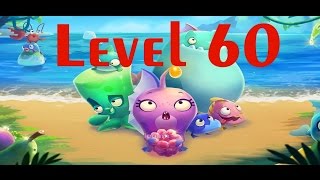 Nibblers Level 60 Boss Rattlehead Gameplay Walkthrough Rovio Entertainment  No Boosters [upl. by Namor]