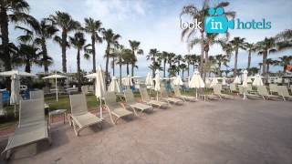 Anastasia Beach Hotel 4 Анастасия Бич Отель  Protaras Cyprus Протарас Кипр [upl. by Ilera]