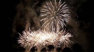 British Musical Fireworks Championships Southport Gala Fireworks [upl. by Luy]