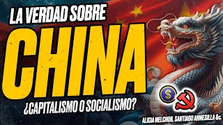 La VERDAD sobre CHINA  ¿Capitalista o Socialista [upl. by Yrohcaz]