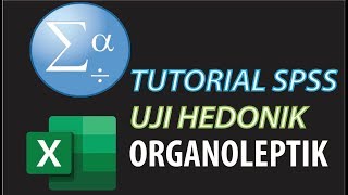 Tutorial Uji HedonikOrganoleptik di SPSS [upl. by Napier]