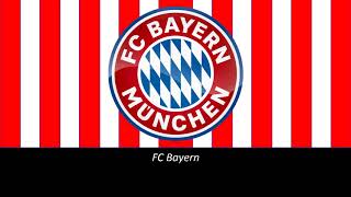 Hino do Bayern München Legendado [upl. by Ffirahs]