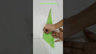 Plazo cutting tips new easy style stitching [upl. by Hufnagel146]