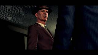 LA Noire Official Trailer 3 [upl. by Gavrielle]