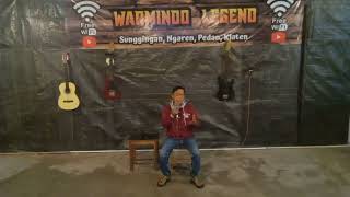 Live karaoke Sewu kuto Tugino [upl. by Sane]