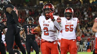 Utah vs 14 Stanford 2018 CFB Highlights [upl. by Oniliuqnart]