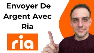 Comment Envoyer De Largent Avec Ria [upl. by Paolina838]