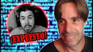 DROSS EXPONE A WILLYREX DE LA FORMA MÁS CRUEL QUE HE VISTO [upl. by Atsylak]