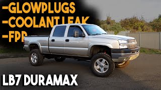 My Duramax Diesel Keeps Breaking Lets Fit It [upl. by Nilyram152]