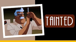 Gotham’s Tarnished White Knight Commissioner Gordon  Batman The Animated Series [upl. by Doll]