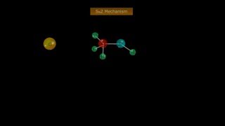 SN1 Reaction  Mechanism [upl. by Aniz]