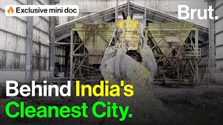 Inside the solution to Indias waste problem  Brut Documentary [upl. by Assyl701]