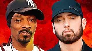 Why SNOOP DOGG Regrets Dissing EMINEM [upl. by Ellac]