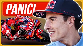 HUGE NEWS for Marc Marquez from Factory Ducati  MotoGP News  MotoGP 2024 [upl. by Moshell]